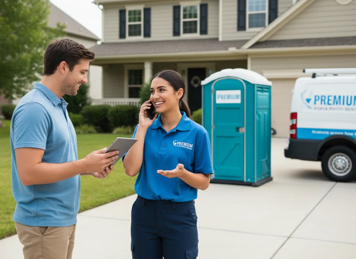 VIP Portable Toilets Brownsboro, AL FAQs